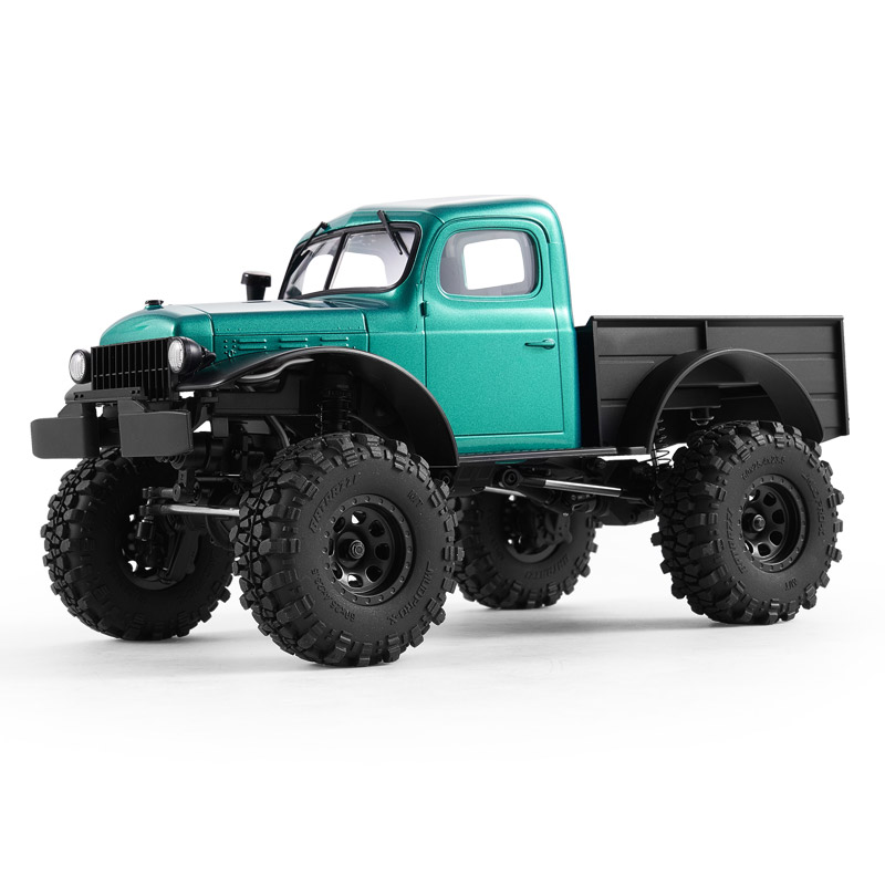 FMS 1:24 FCX24 Power Wagon RTR Brushless RC Crawler