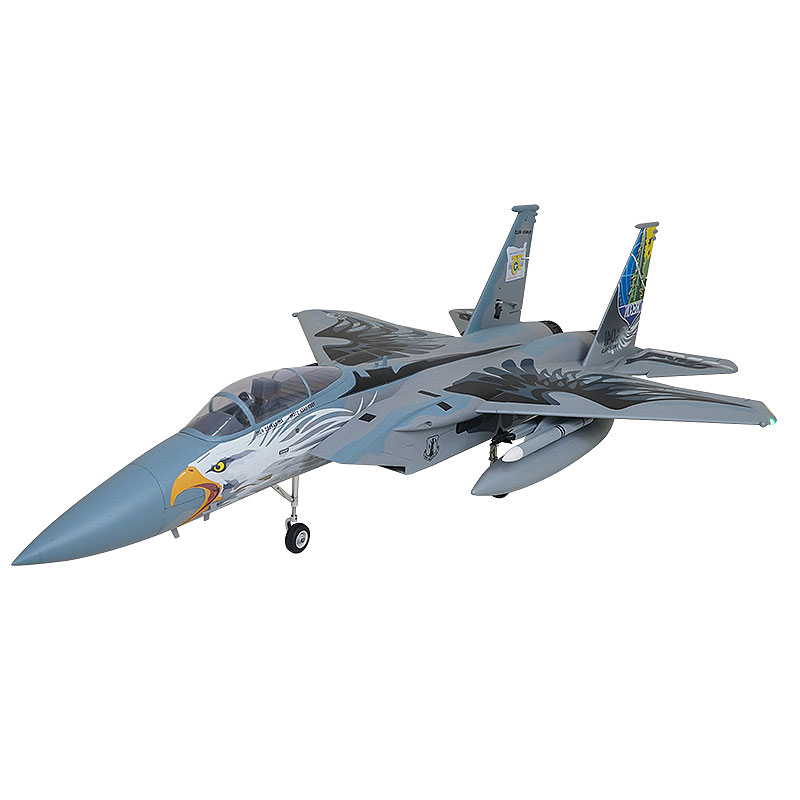Arrows F-15 Eagle Twin 64mm EDF PNP - Oregon National Guard Livery
