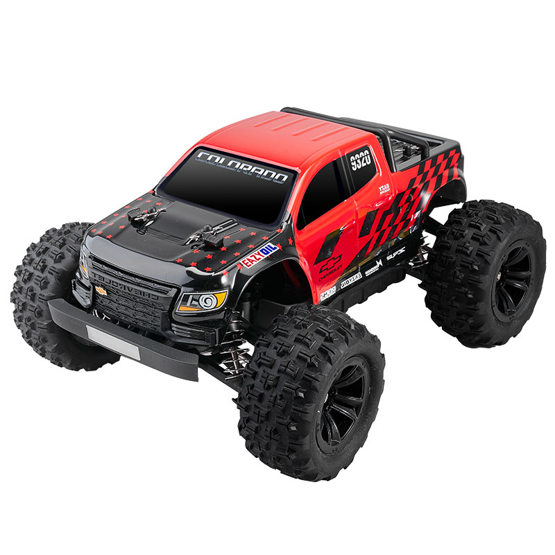 EAZYRC Chevrolet Colorado Off-Road Truck RTR 1/18th Scale-HOBBY ZONE