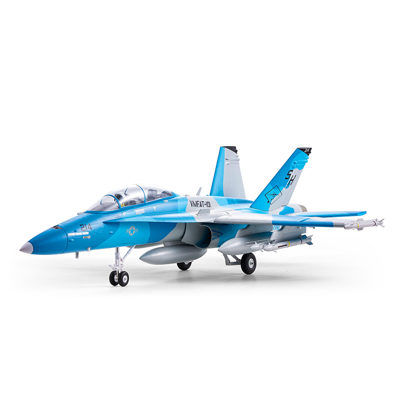 FMS 64mm F/A-18 Hornet EDF Jet PNP