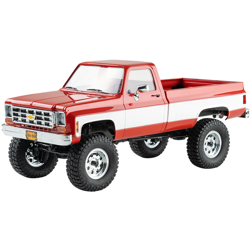 FMS FCX18 Chevrolet K10 RTR 1/18th Scale-HOBBY ZONE