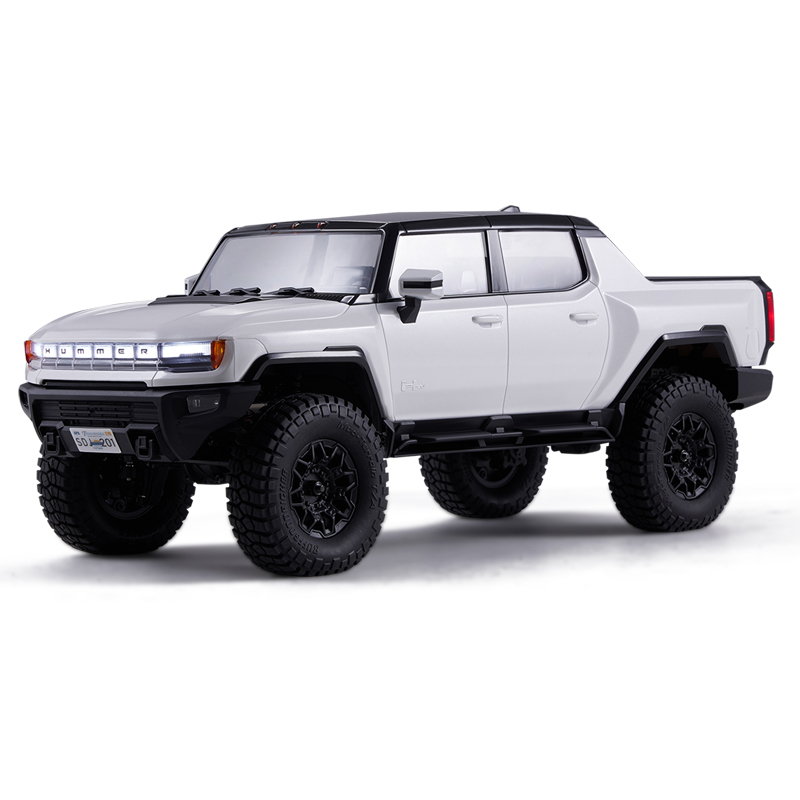 FMS FCX18 1/18 GMC Hummer EV RC Truck RTR-HOBBY ZONE