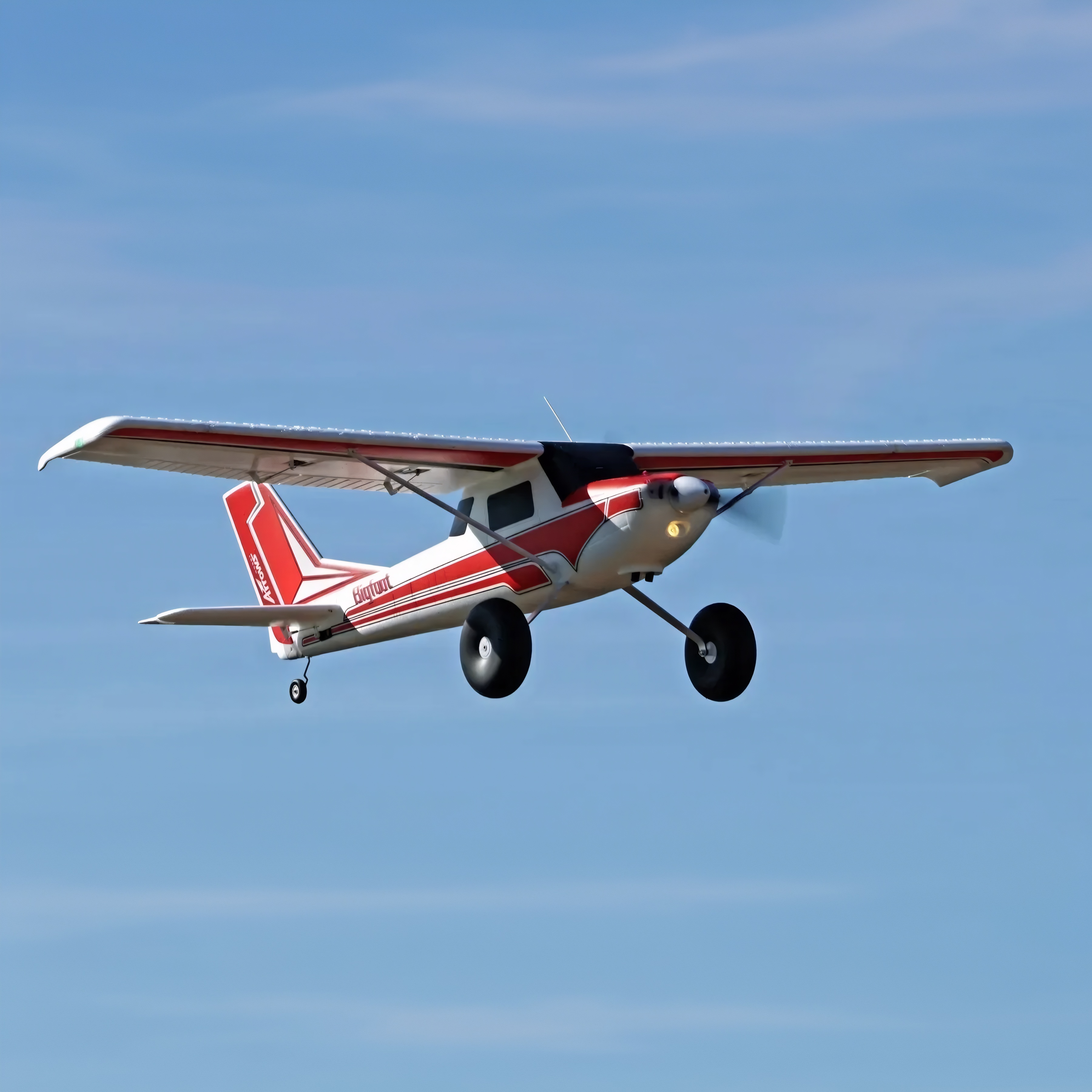 Arrows Bigfoot 1300mm RTF with Vector Flight Stabilization System