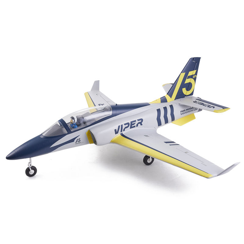 FMS Viper V2 70mm EDF PNP 15th Anniversary Edition-HOBBY ZONE