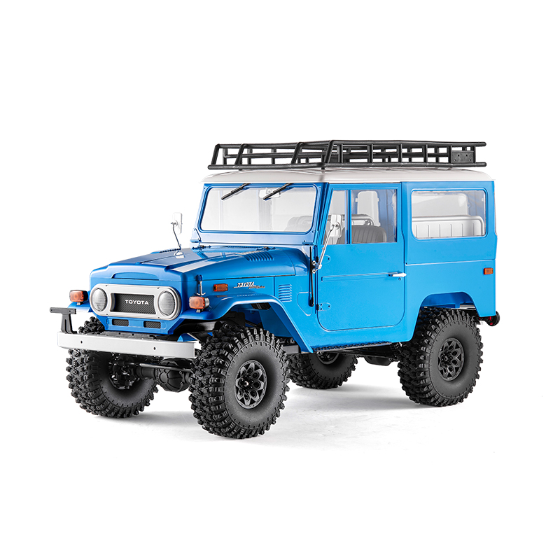 FMS Toyota FJ40 RS 1/10th Scale-HOBBY ZONE