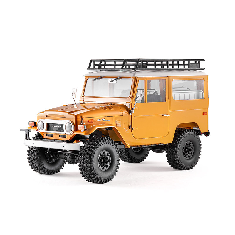 FMS Toyota FJ40 RS 1/10th Scale-HOBBY ZONE