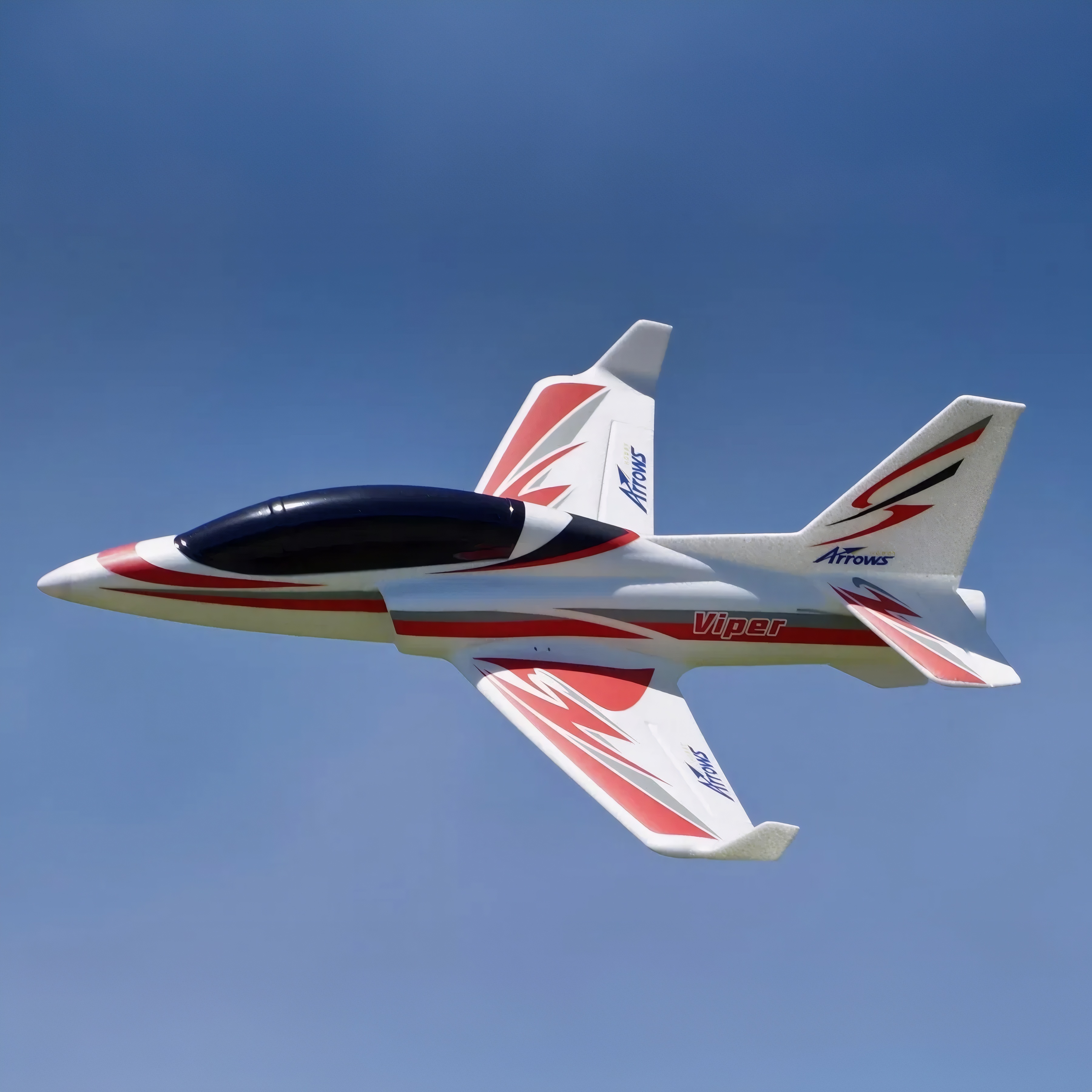 Arrows Viper 50mm EDF PNP with Vector Flight Stabilization System