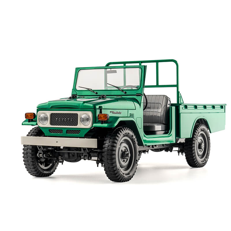 FMS Toyota FJ45 RTR Green 1/12th Scale-HOBBY ZONE