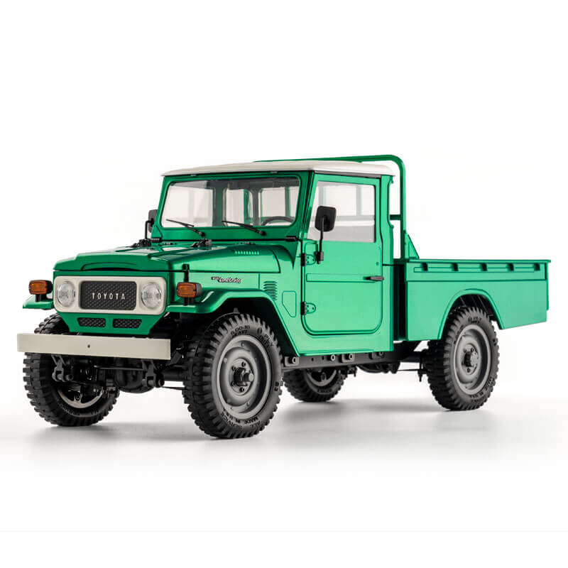 FMS Toyota FJ45 RTR Green 1/12th Scale-HOBBY ZONE