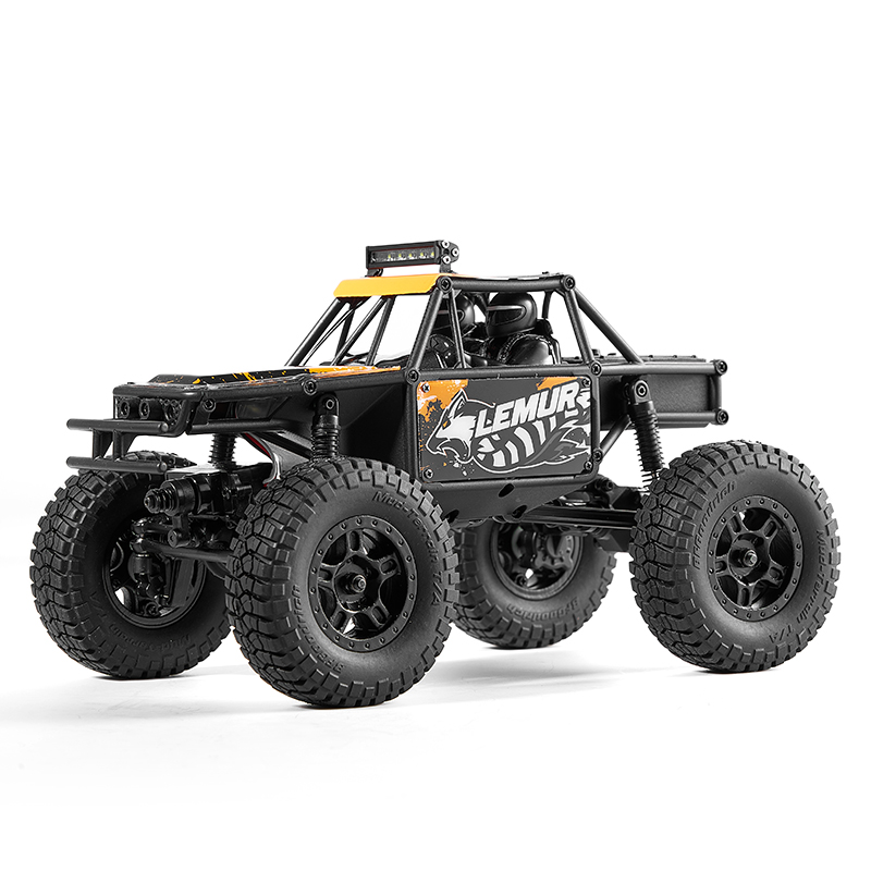 FMS FCX24 Lemur RTR 1/24th Scale-HOBBY ZONE