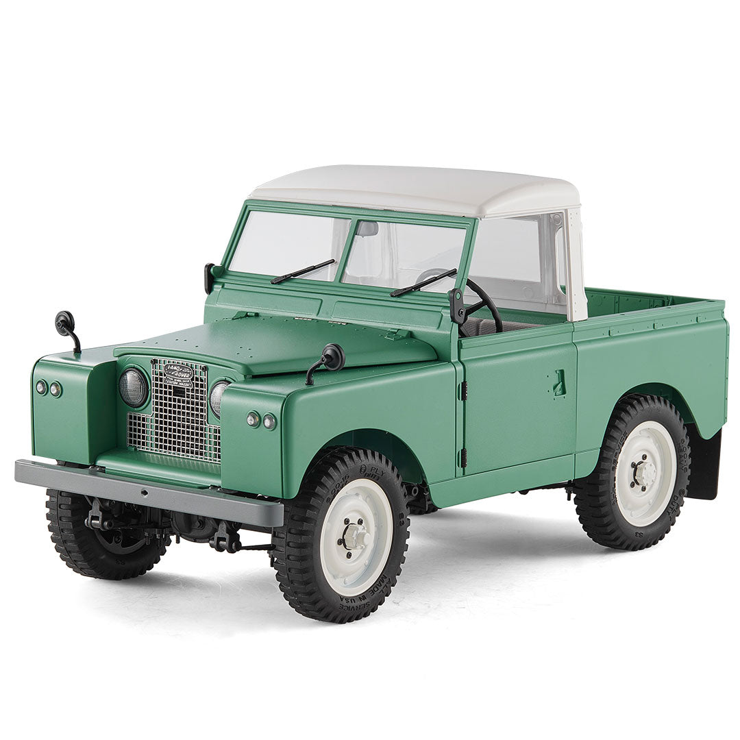 FMS Land Rover Series II RTR 1/12th-HOBBY ZONE