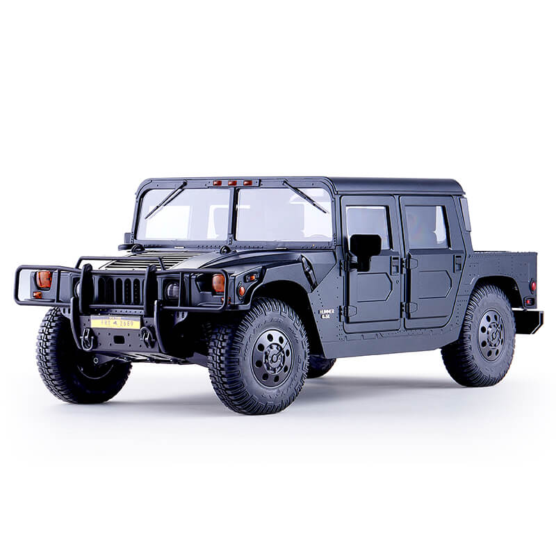 FMS 2006 Hummer H1 Alpha RS 1/12th Scale-HOBBY ZONE