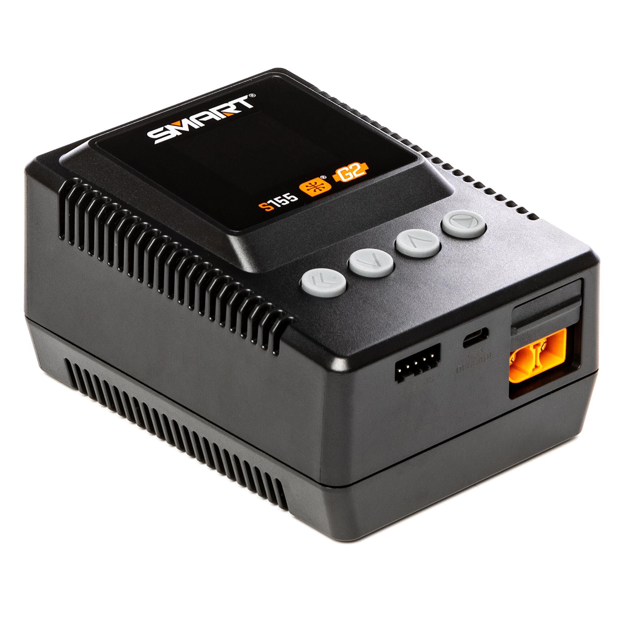Smart S155 G2 AC 1x55W Charger-HOBBY ZONE