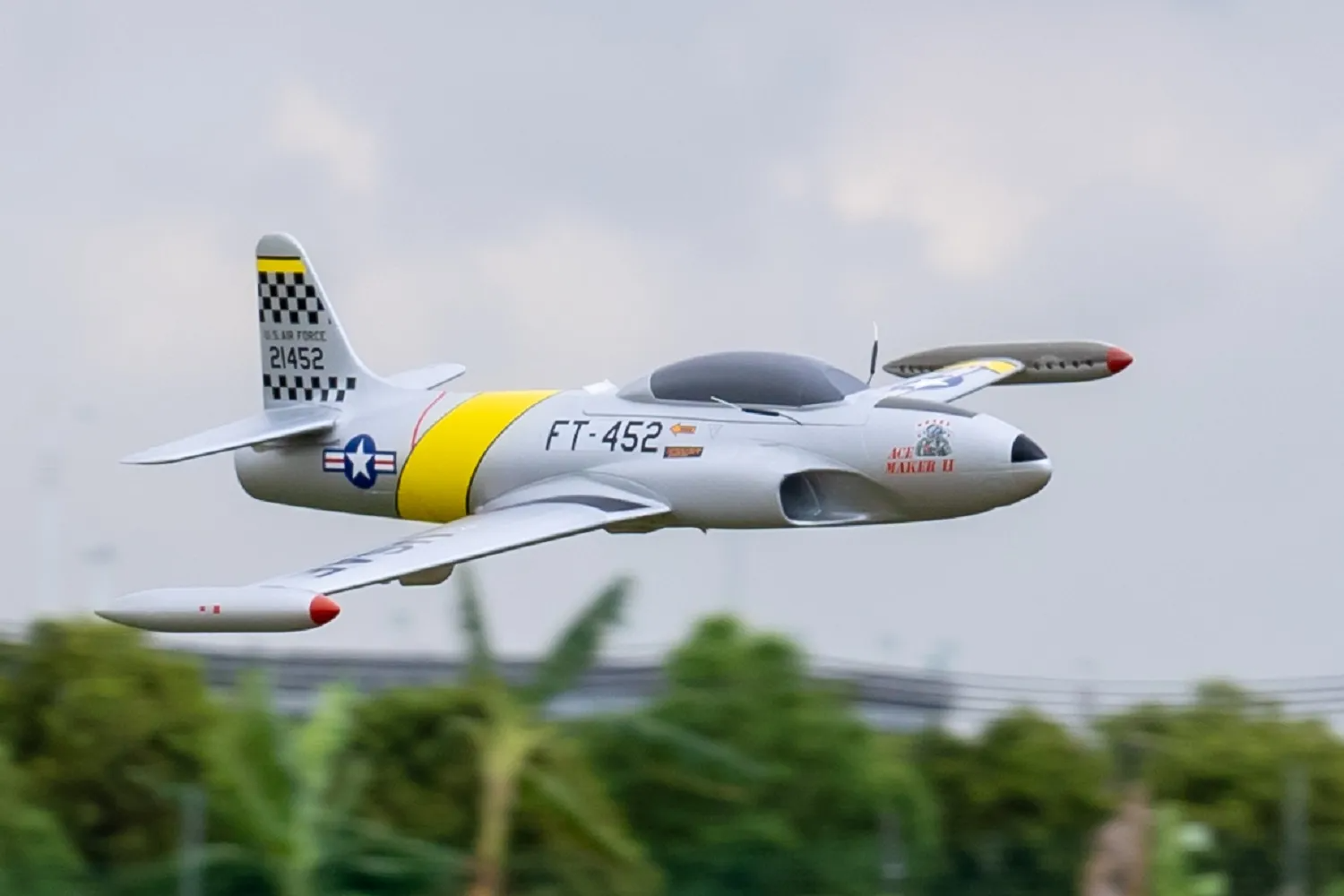 Arrows T-33 50mm EDF PNP with Vector Flight Stabilization System-HOBBY ZONE