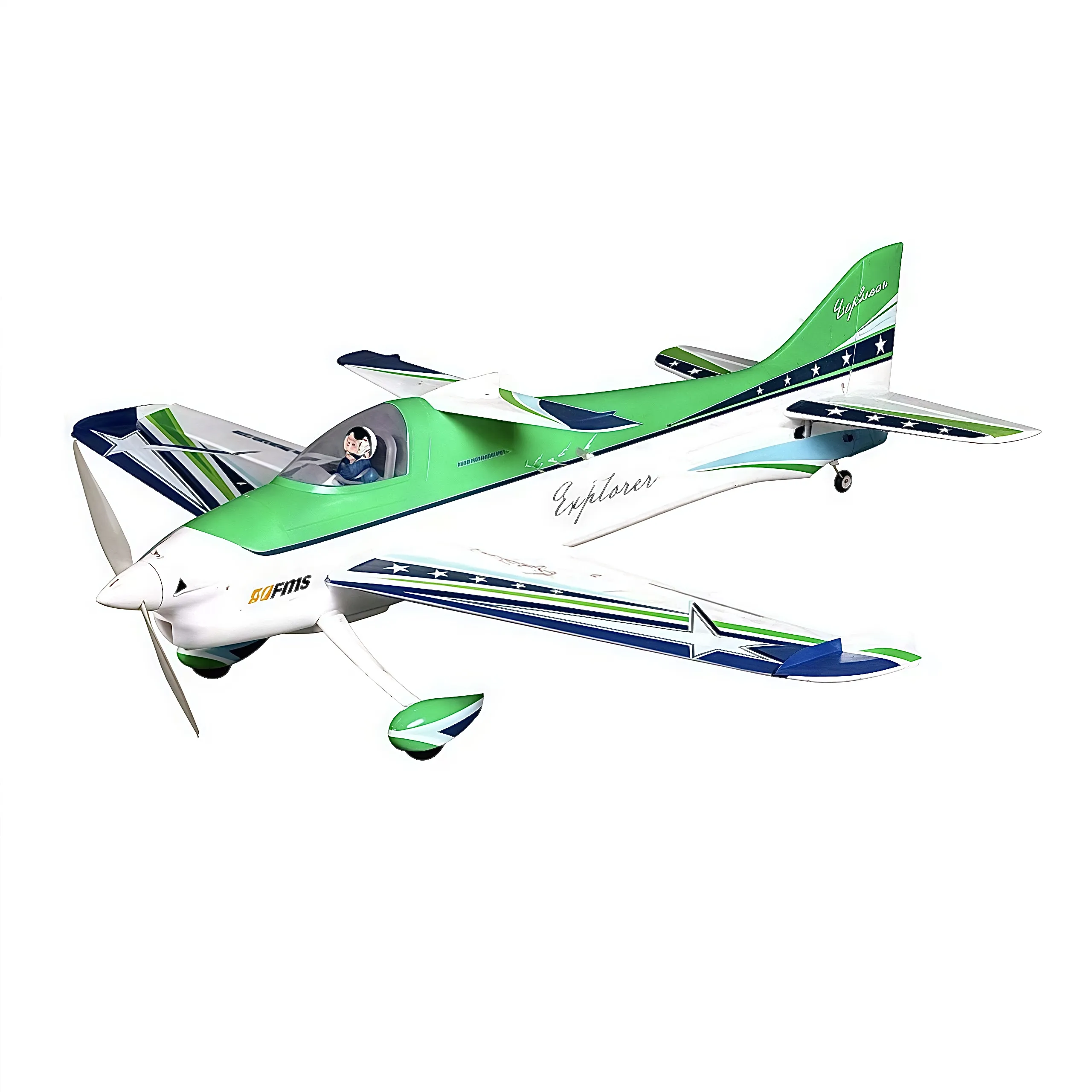 FMS 1020mm F3A Parts