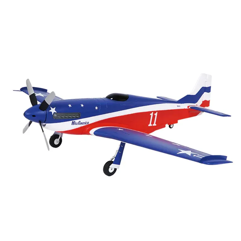 FMS 1100mm P-51 Parts