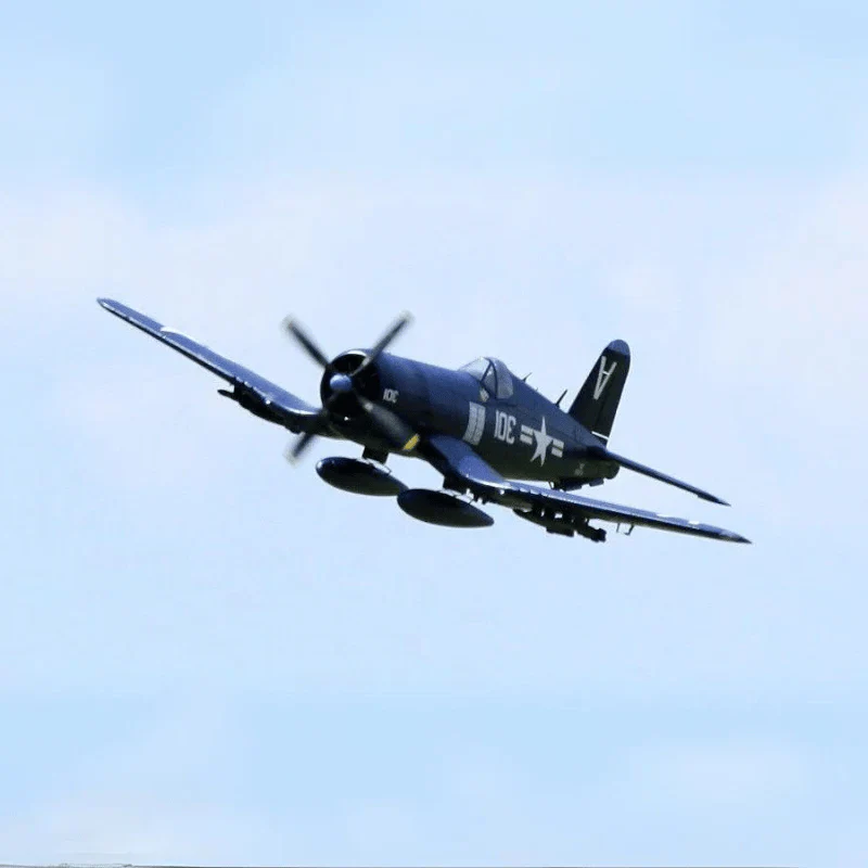 FMS F4U Corsair 1400mm PNP Blue