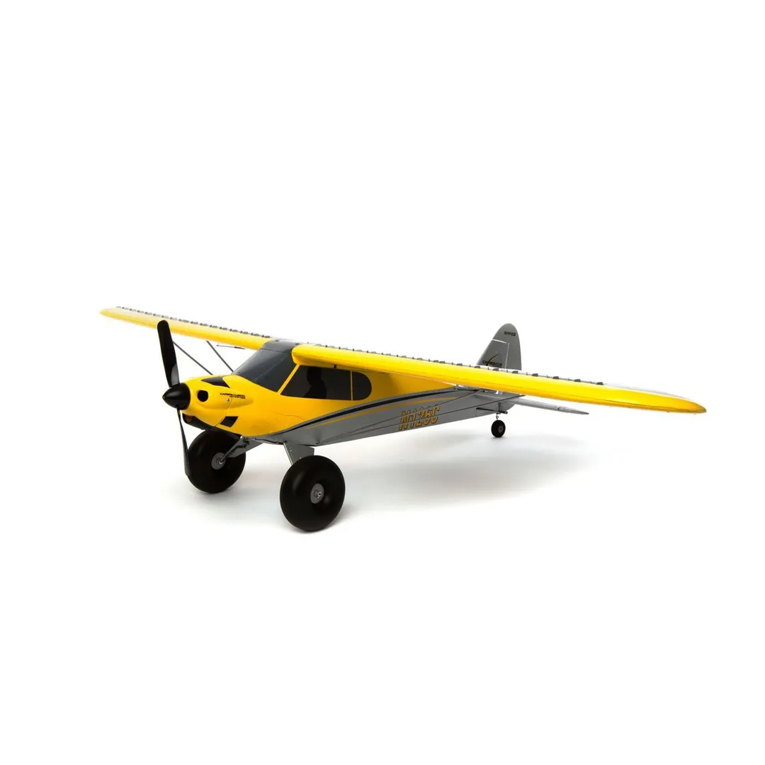 HobbyZone Carbon Cub S2 1.3M BNF Basic-HOBBY ZONE