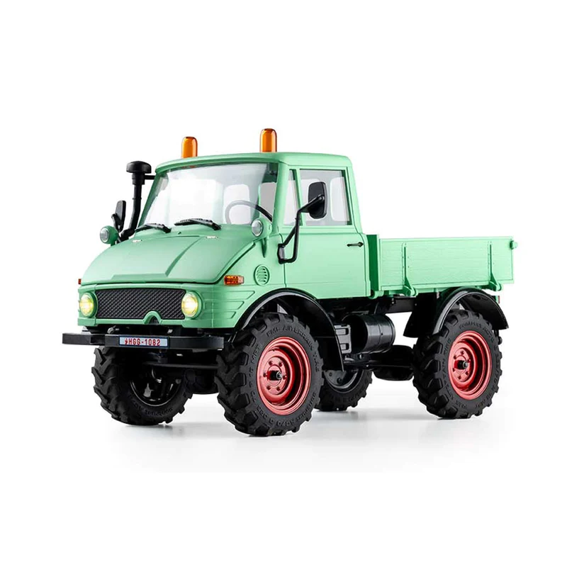 ROCHOBBY Mogrich RTR 1/18th Scale-HOBBY ZONE