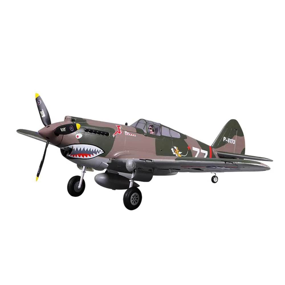 FMS P-40B Flying Tiger 980mm PNP-HOBBY ZONE