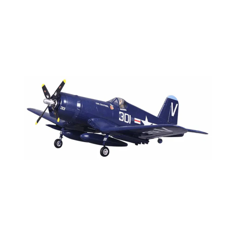 FMS F4U Corsair 800mm RTF Blue V2