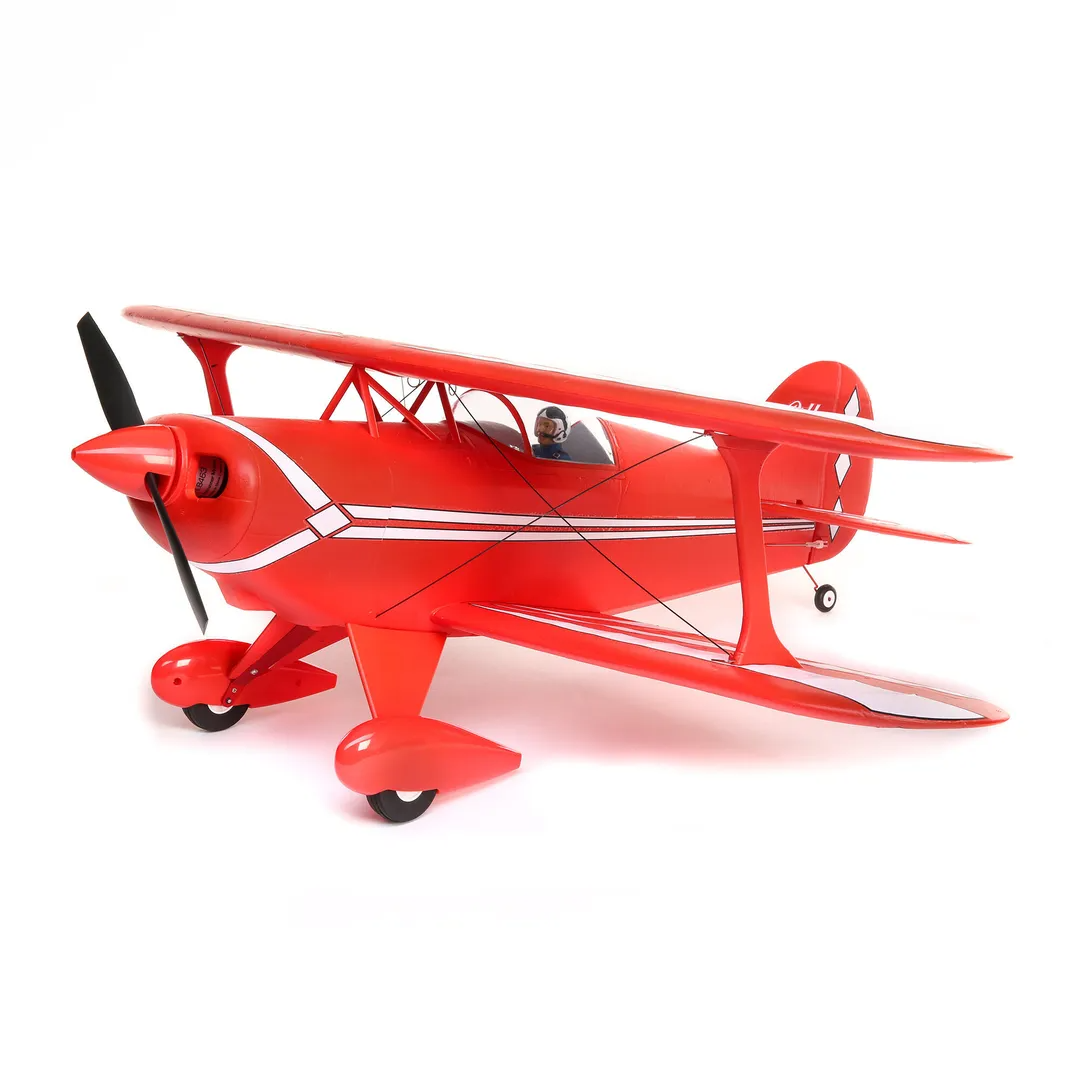E-flite Pitts 850mm BNF Basic-HOBBY ZONE