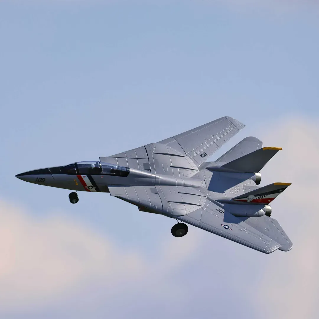 E-flite 40mm F-14 Tomcat Twin Parts-HOBBY ZONE