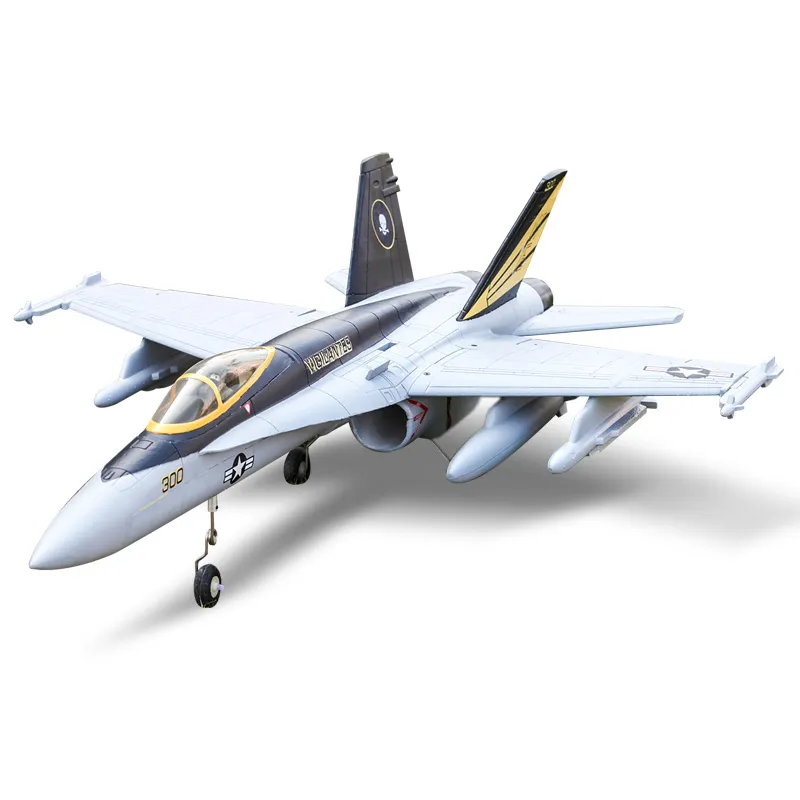 FMS 64mm F-18 V2 Parts-HOBBY ZONE
