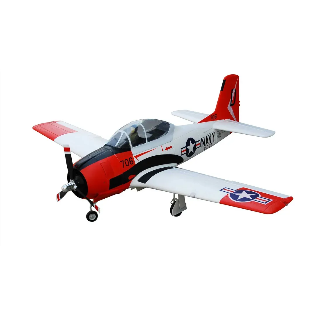 FMS 1400mm T-28D Red Parts