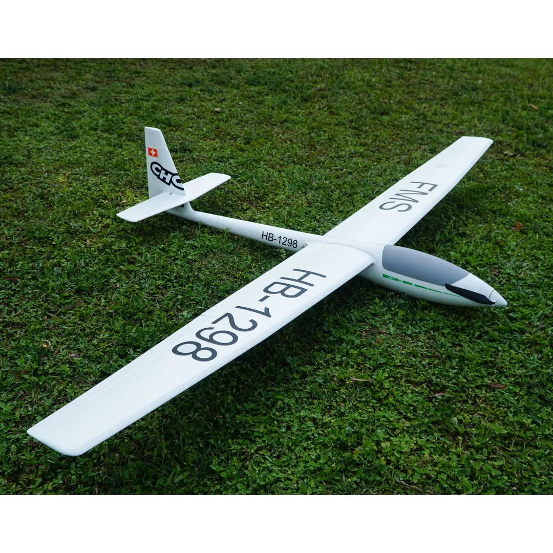 FMS ASW-17 EP Glider PNP 2500mm-HOBBY ZONE